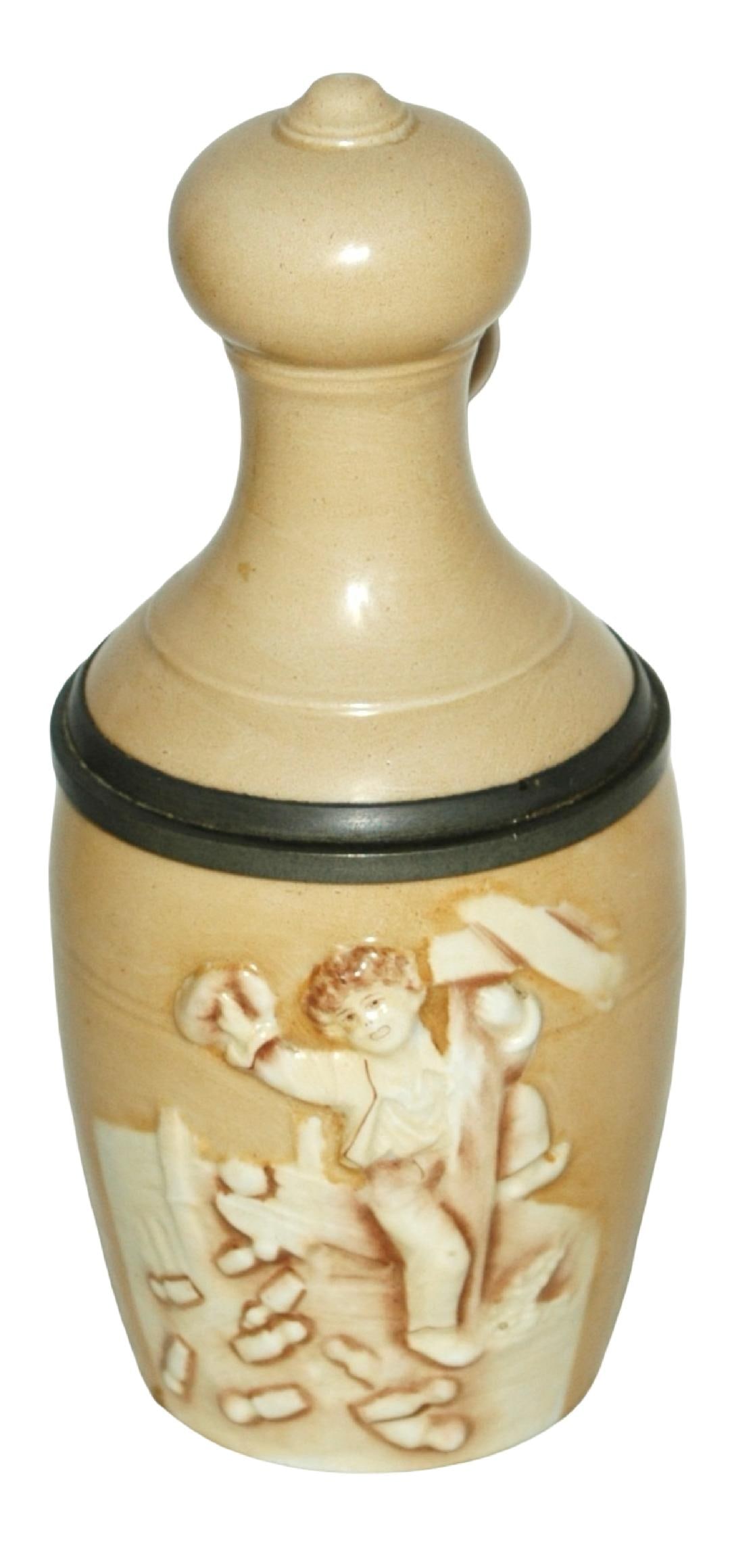 Schierholz Character Bowling Pin w Ball Thumblift (1 of 4)