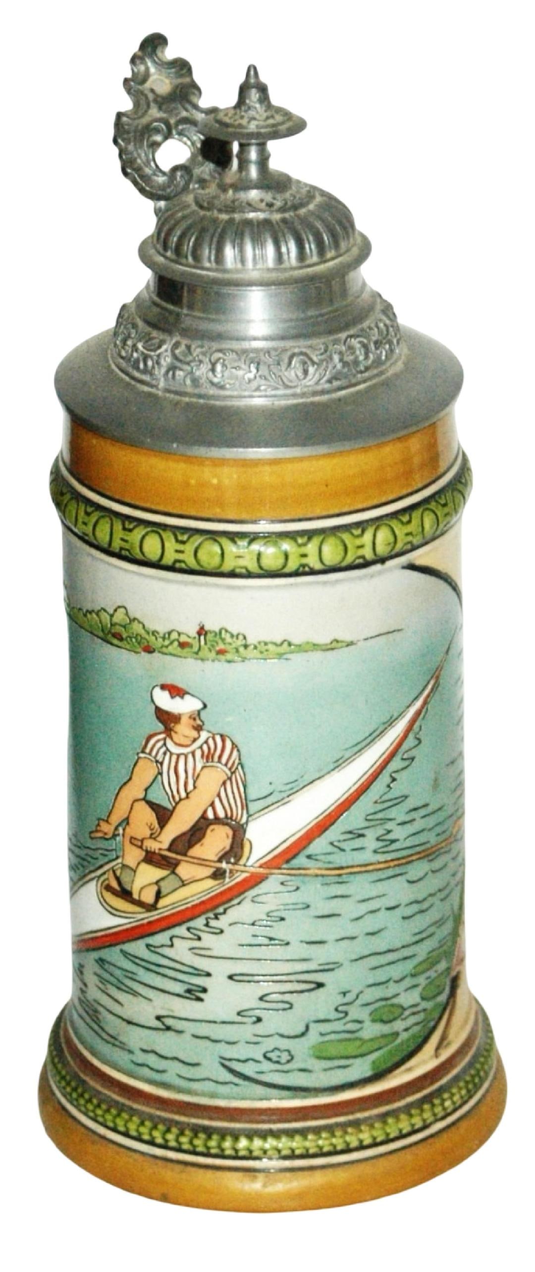 HR Student Skulling Rower & Verse Stein (1 of 4)