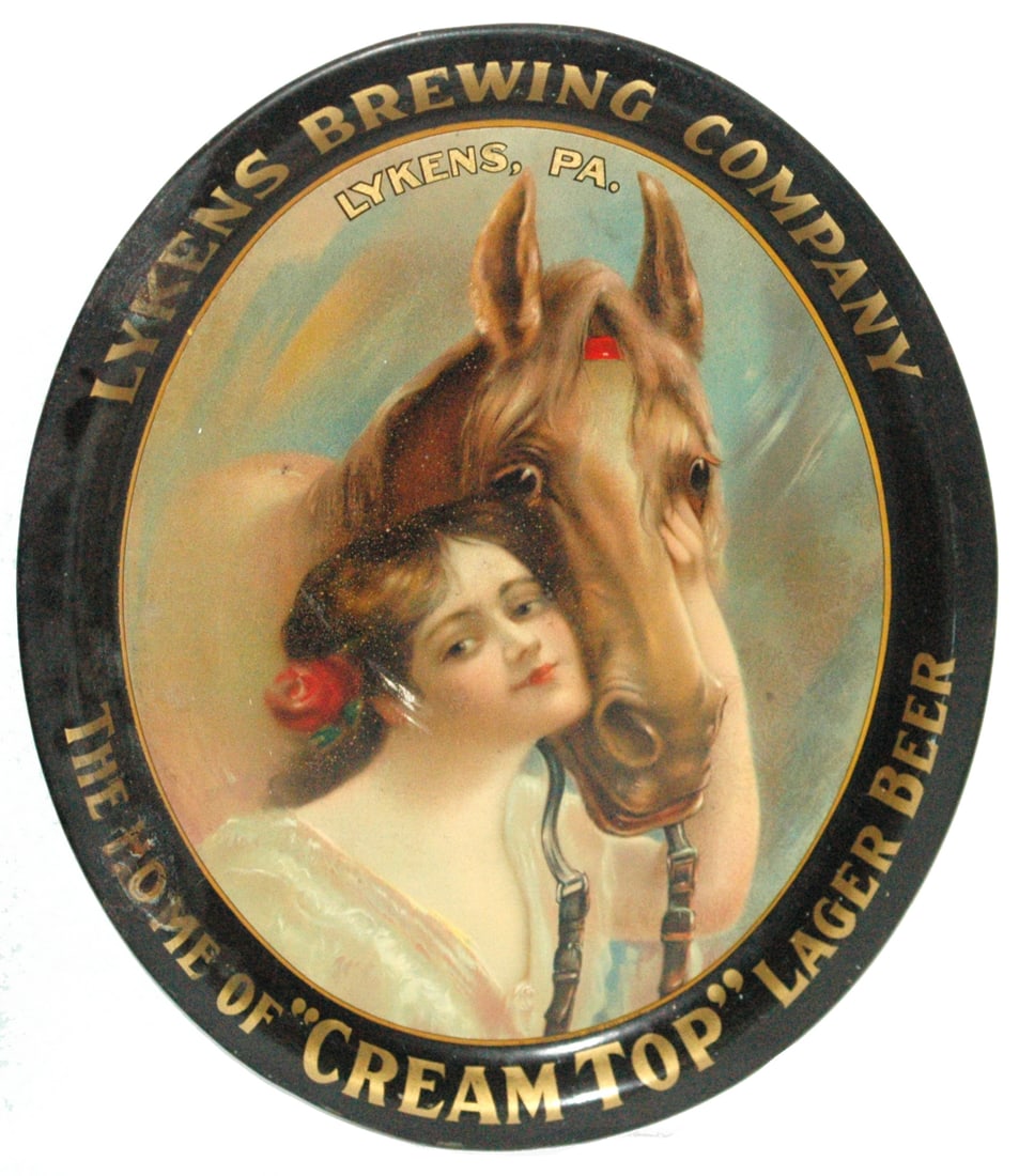 PrePro Brewery Tray Lykens Brewery Company PA (1 of 2)
