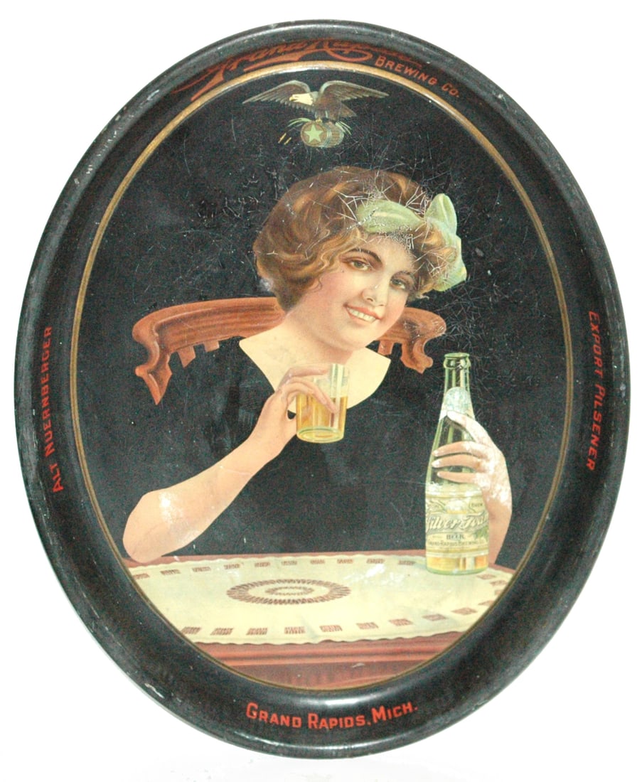 PrePro Brewery Tray Grand Rapids Brewing Co (1 of 3)