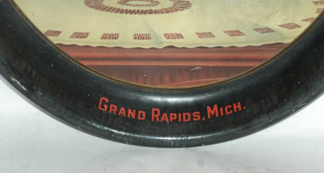 PrePro Brewery Tray Grand Rapids Brewing Co - 2