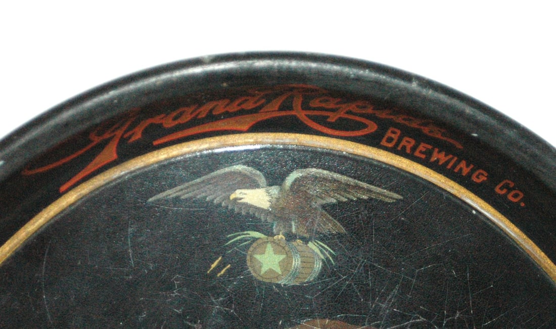 PrePro Brewery Tray Grand Rapids Brewing Co - 3