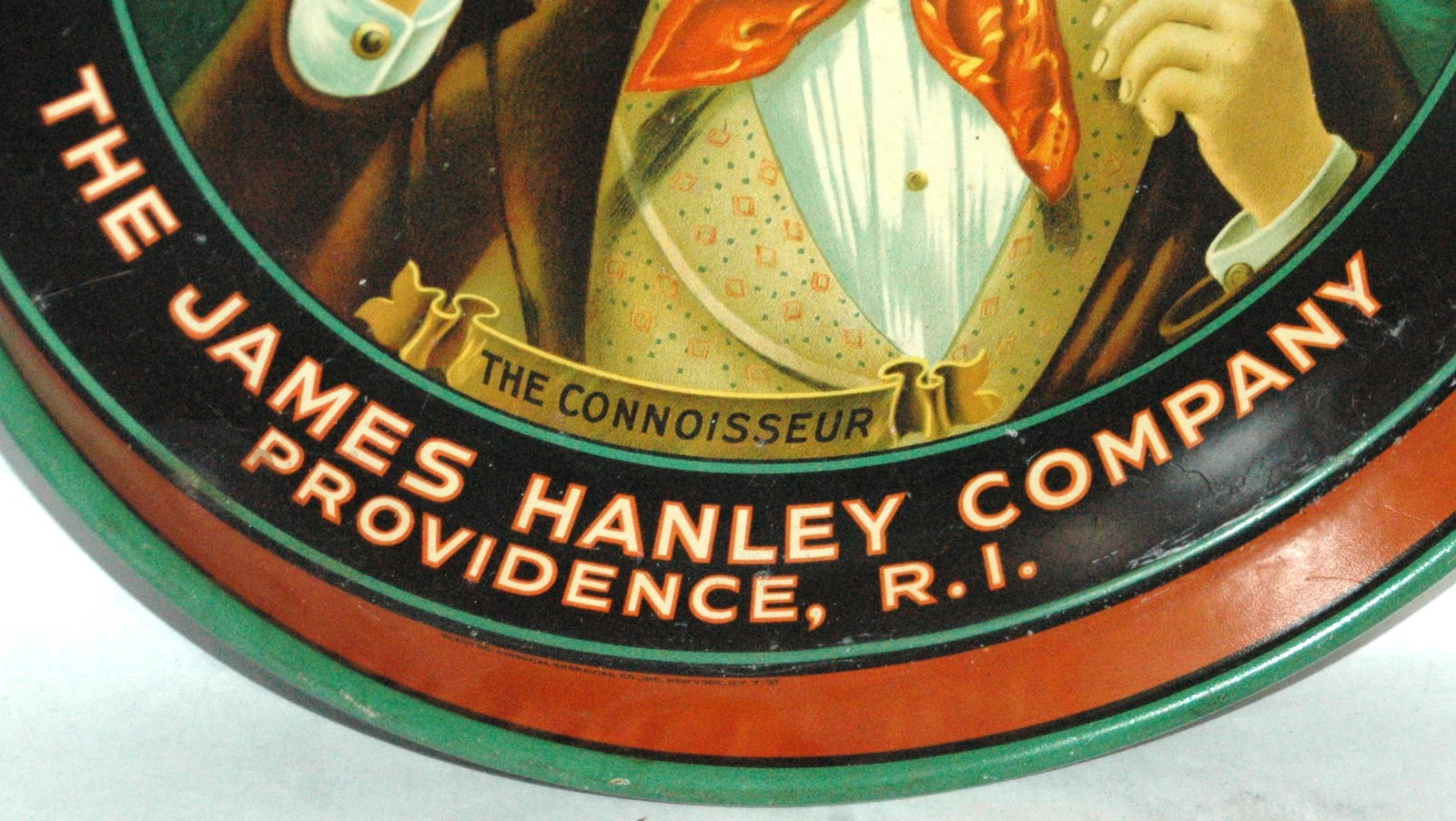 PrePro Brewery Tray Hanley Peerless Ale R.I. - 2
