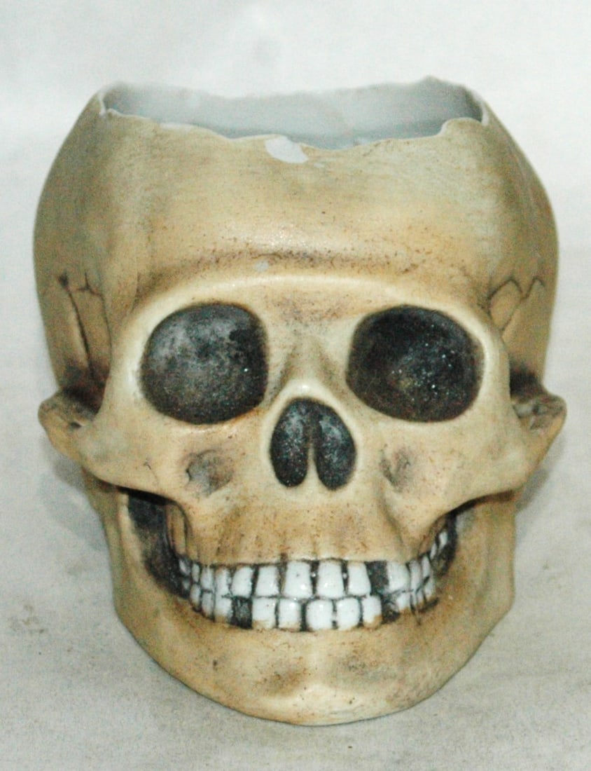 1/2L Skull Character Cup - 2