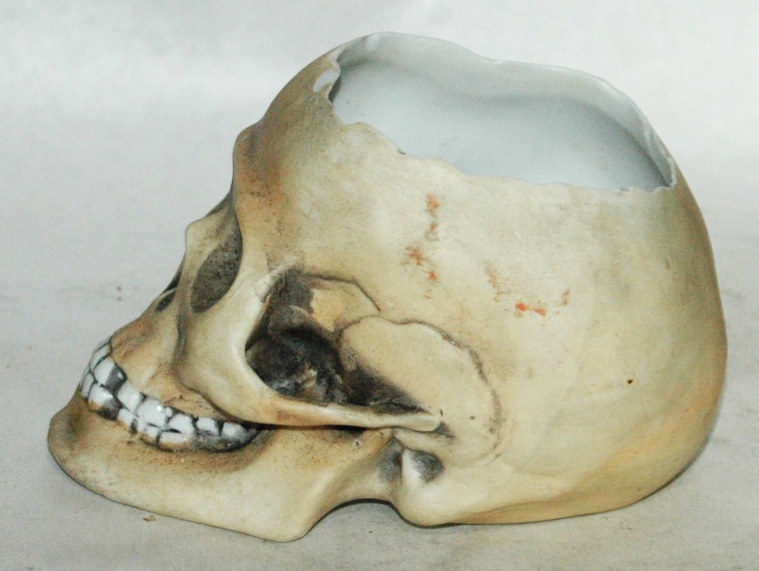 1/2L Skull Character Cup - 3