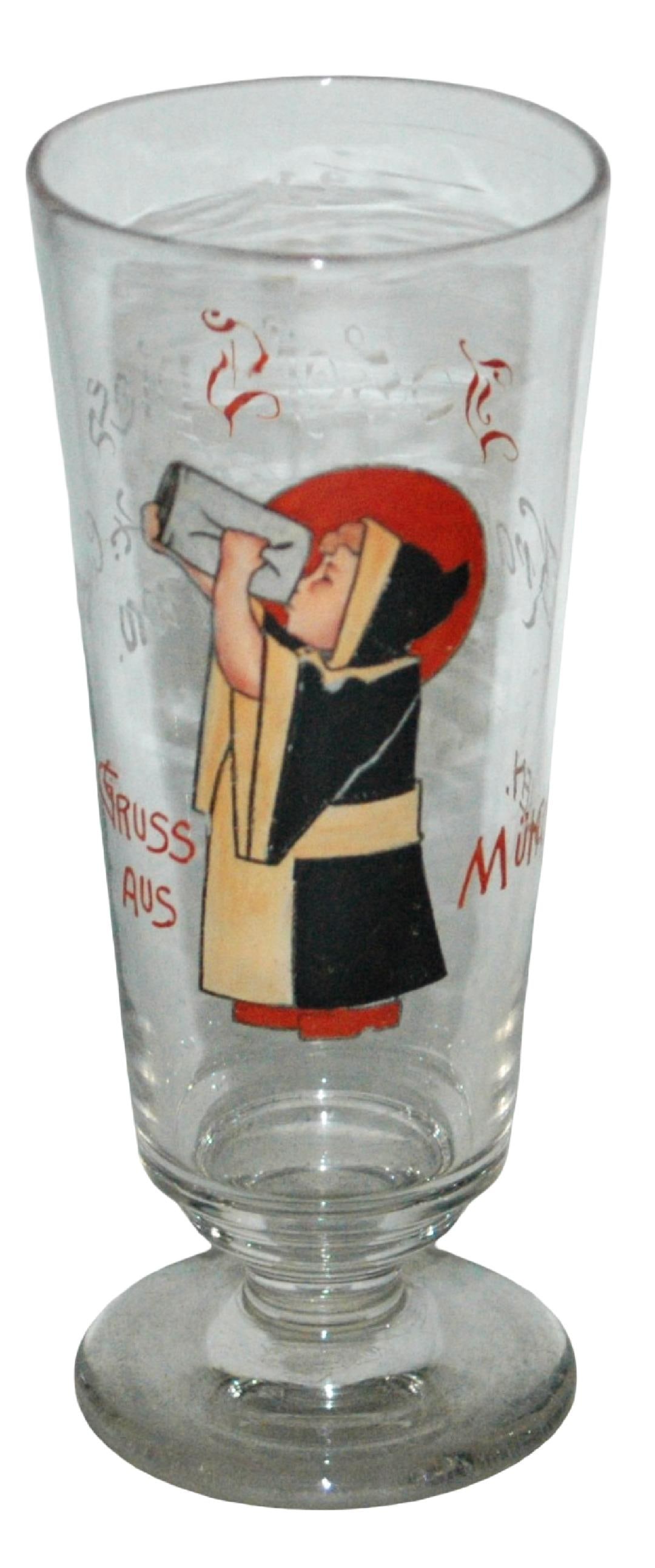 Munich Child Kraftfahr Regimental Beaker 1910 (1 of 3)