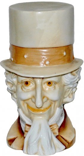 Uncle Sam Schierholz Character Stein
