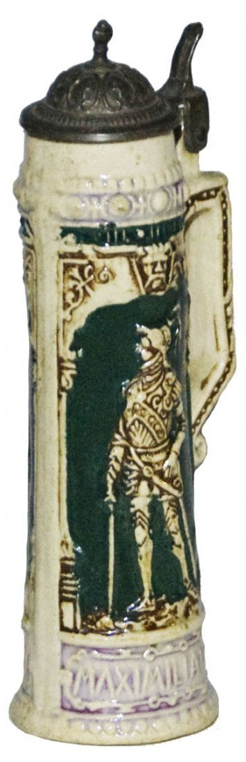 Dumler & Breiden Mini Stein w Cavalier (1 of 1)