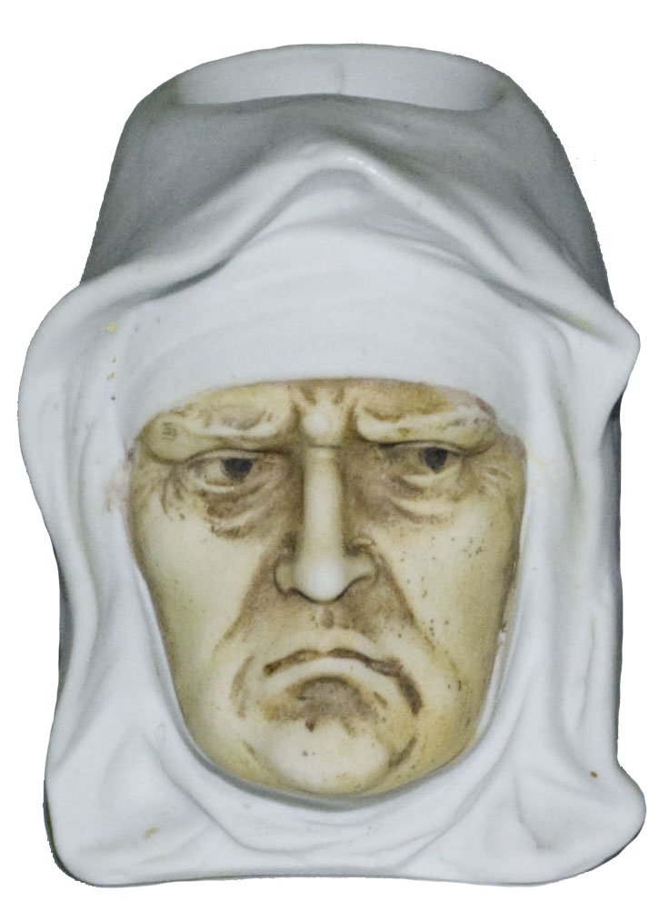 Bohne Character Match Striker Light Monk 3" (1 of 1)