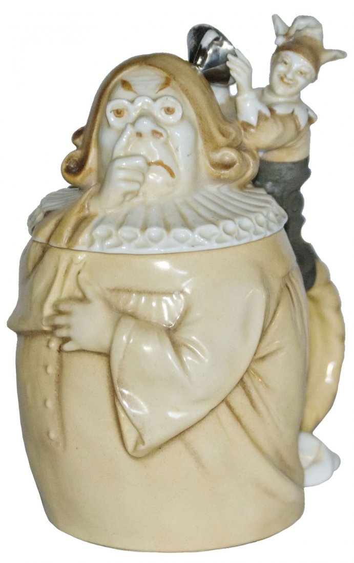 Nurnberg Judge w Jester Schierholz Character Stein (1 of 1)