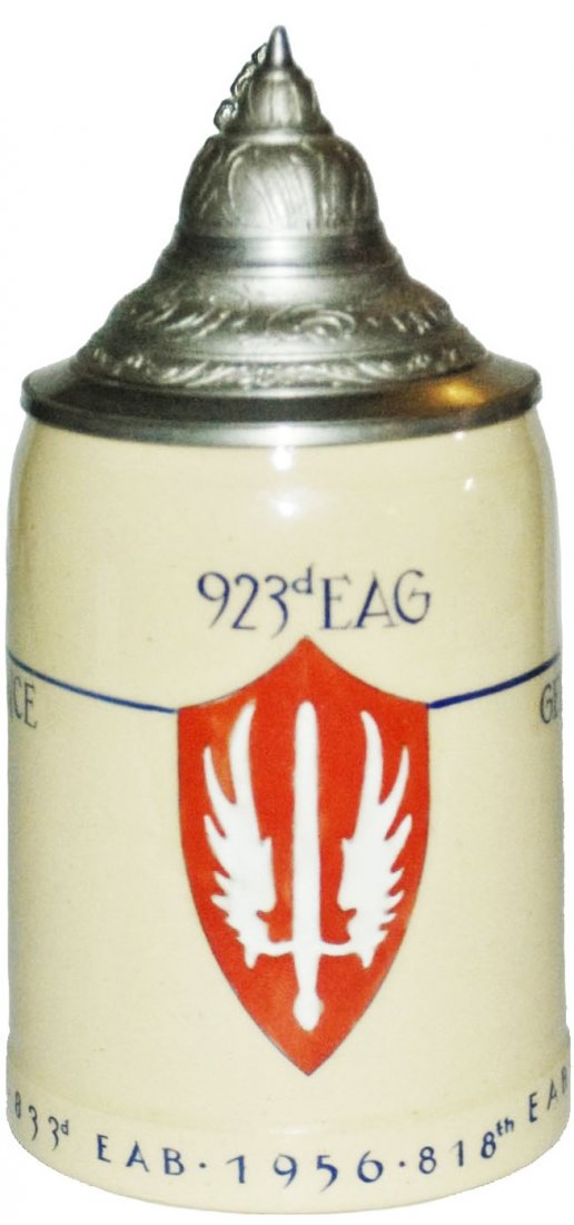 US Cold War Stein 923d EAG France Germany Stein (1 of 1)