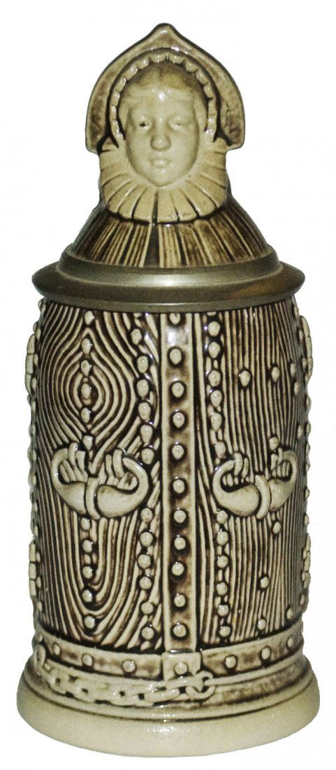 Iron Maiden Torture Device Character Stein (1 of 1)