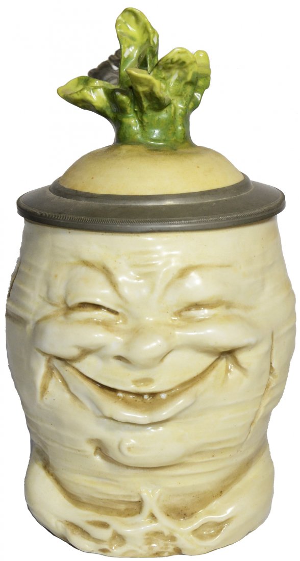 Schierholz Happy Radish 1/4L  Character Stein (1 of 1)