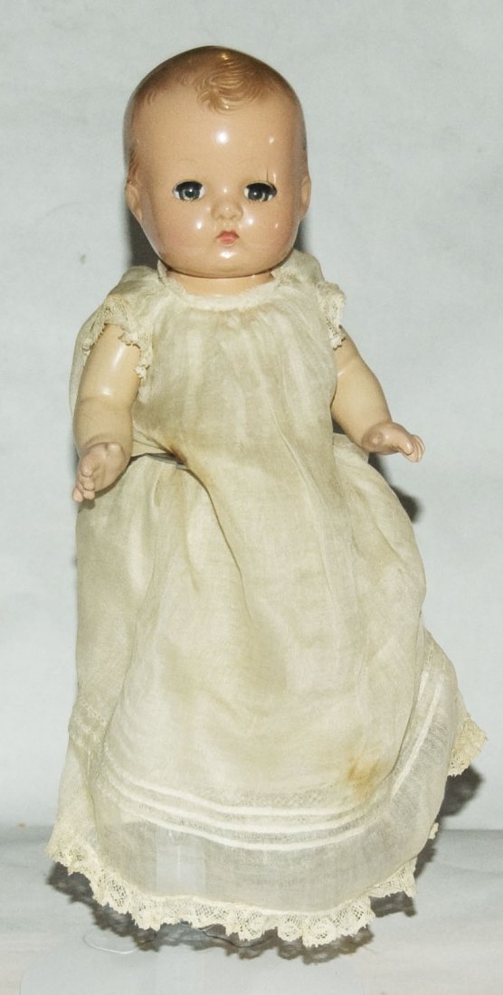 1931 Effanbee Patsy Babyette Composition Doll (1 of 4)