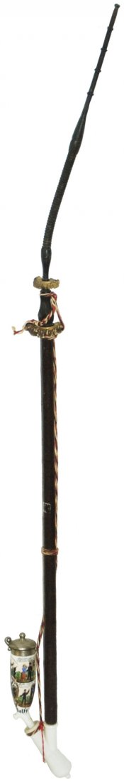 Feld Artt No 10 Hannover Regimental 48" Pipe (1 of 2)