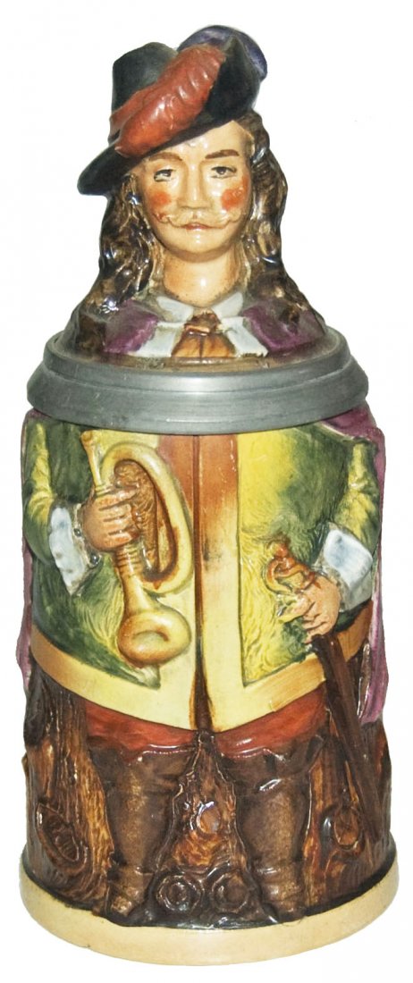 Cavalier Diesinger 3/10L Character Stein (1 of 1)