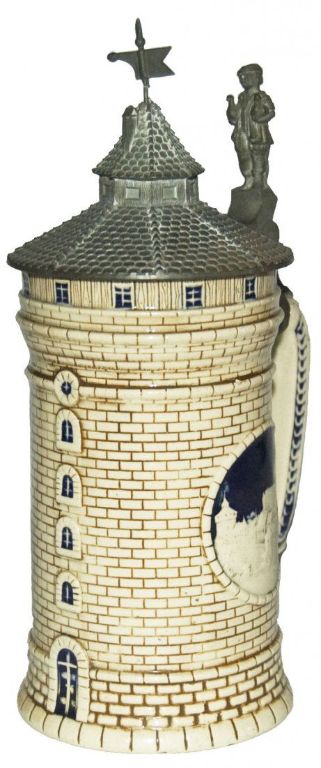 Nurnberg Tower Character Stein (1 of 1)