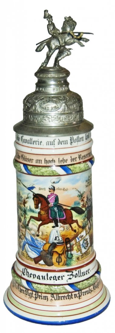 Chevauleger Regimental Stein Bayreuth (1 of 3)