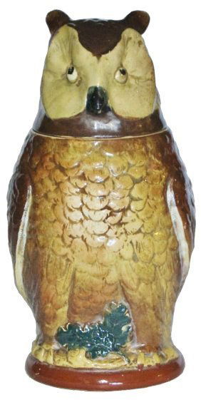 Owl Hanke Character Stein (1 of 1)