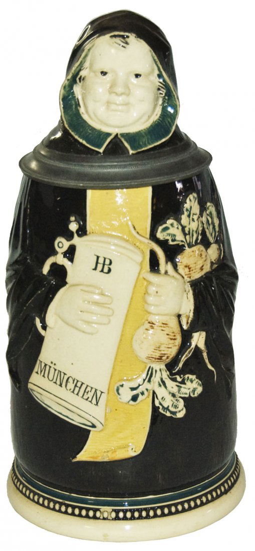 1L Munich Child Character Stein w Radishes (1 of 1)