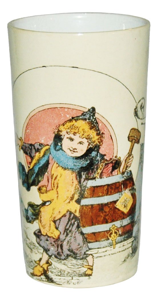 Schlitt Munich Child Mettlach Beaker (1 of 1)