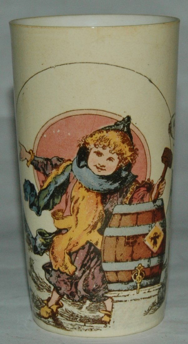 Munich Child Mettlach beaker (1 of 1)
