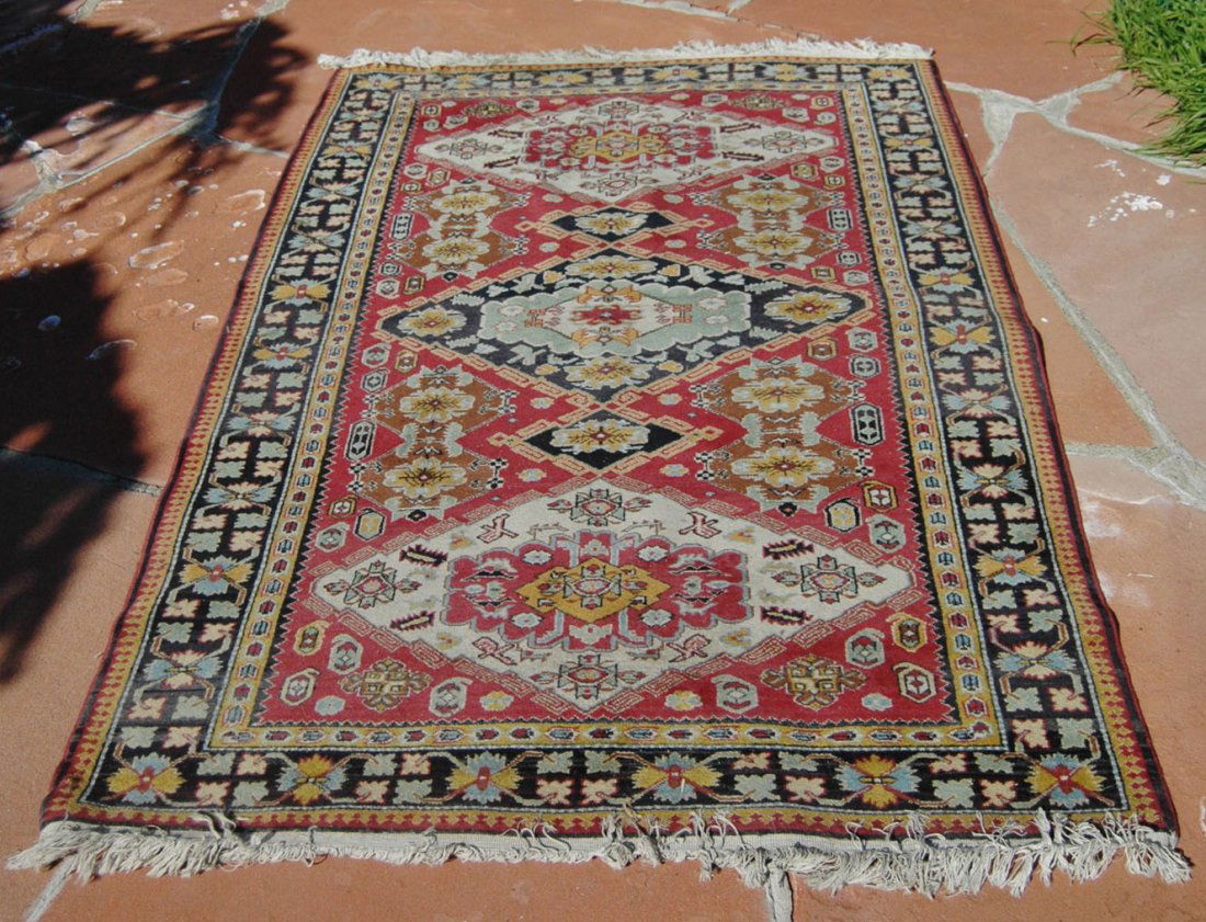 Oriental Persian Rug (1 of 1)
