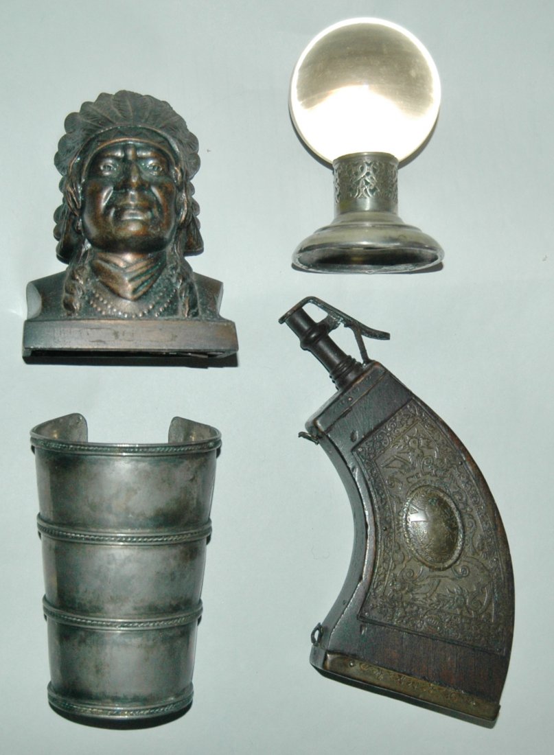 Group of Four Items (1 of 1)