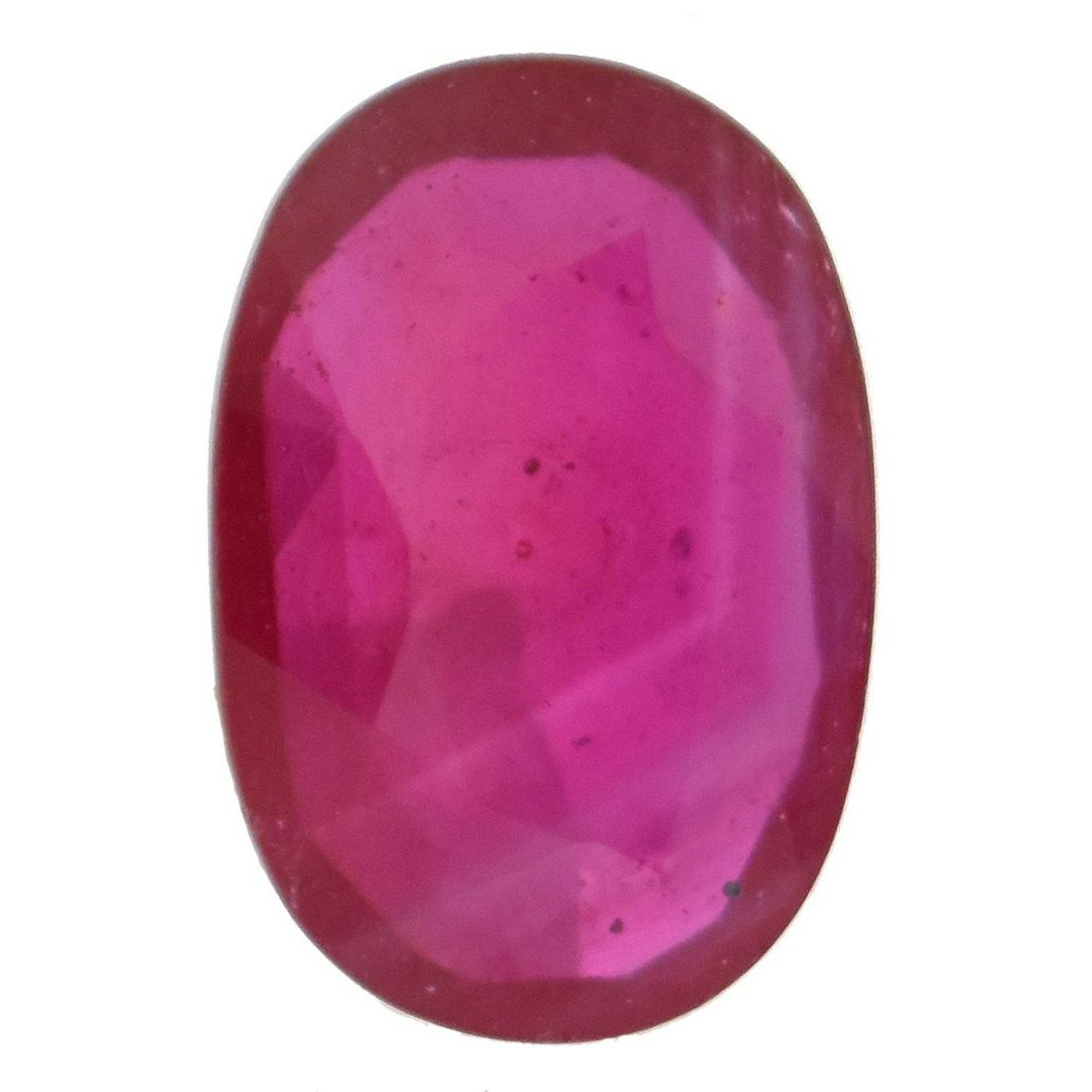 6.44ct Ruby Loose Stone (1 of 3)