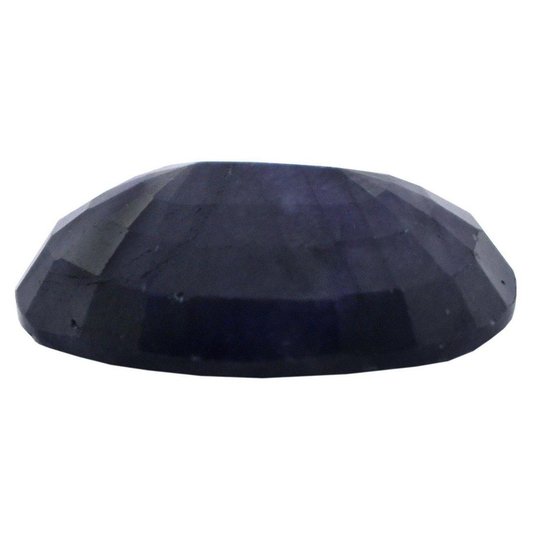 25.60ct Blue Sapphire Loose Stone (1 of 2)