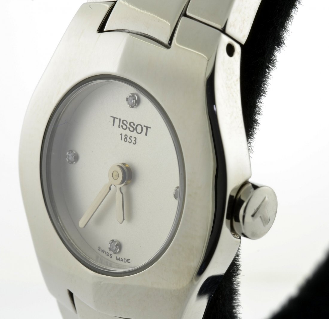Ladies Tissot Wristwatch: Original ladies Tissot wristwatch