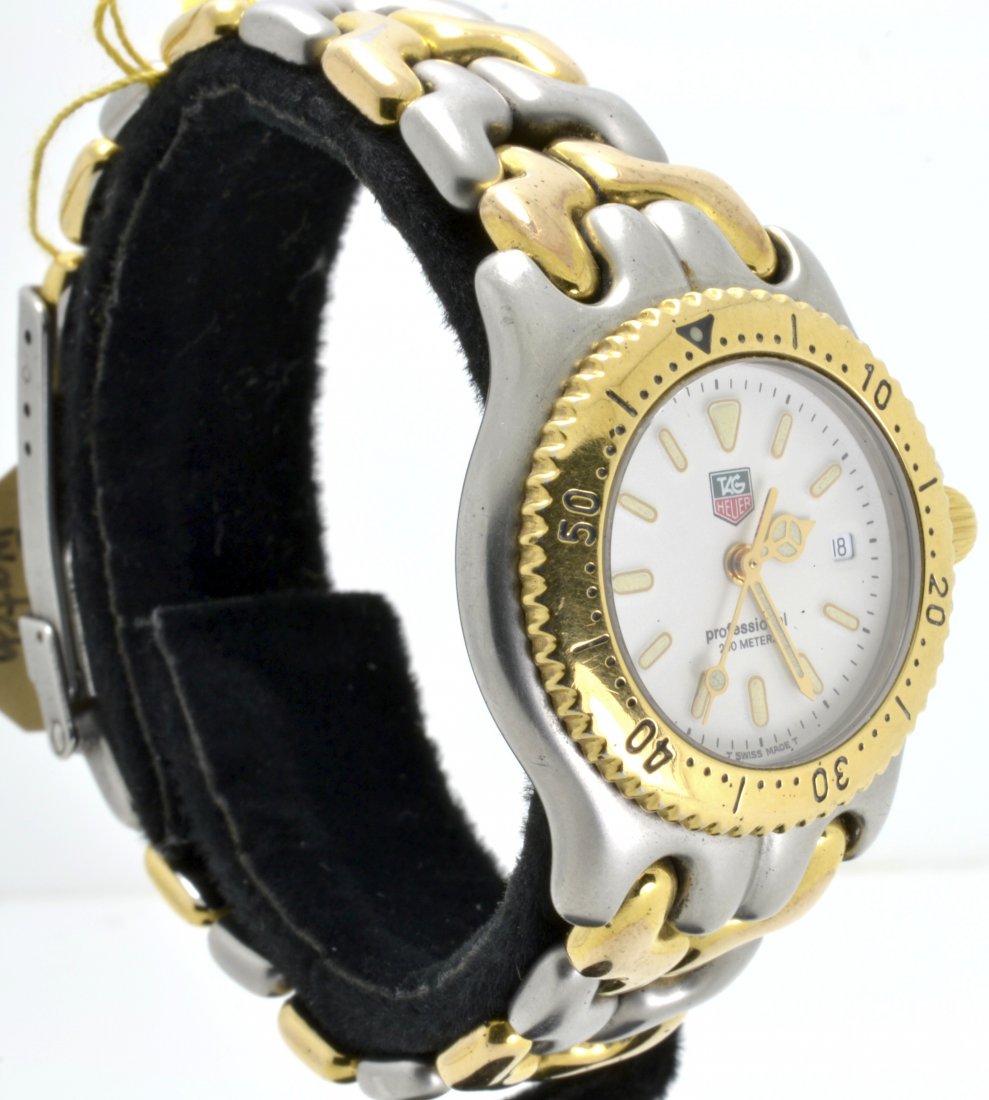 Tag Heuer Watch: Original ladies Tag Heuer watch