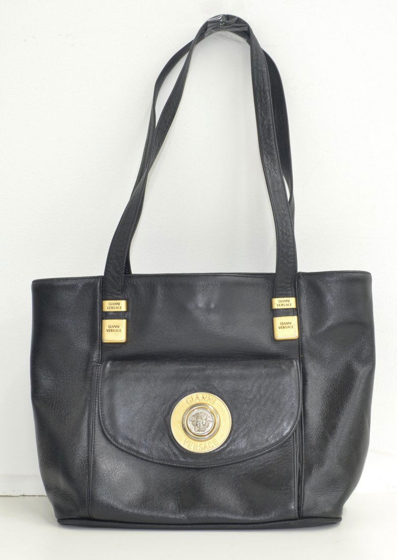 Gianni Versace Backpack (USED): Gianni Versace Backpack (USED) GOOD CONDITION K63J2