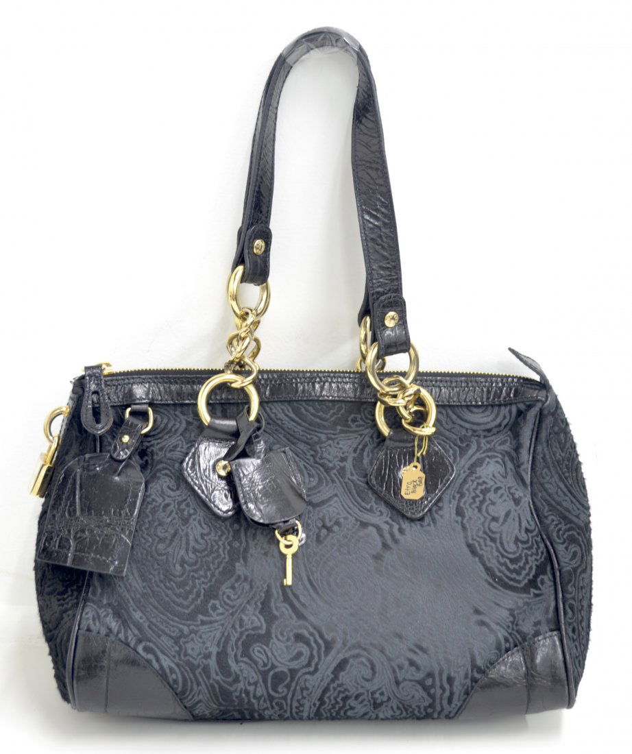 Etro Black Bag (USED): Etro Black Bag (USED) GOOD CONDITION K81E0