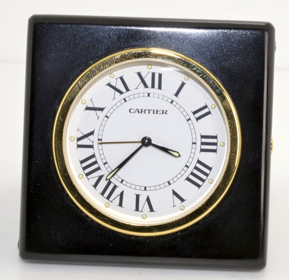 Cartier Watch: Genuine Cartier pocket watch K39J1