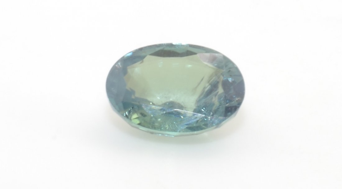 1.14 ct Alexandrite Loose Stone (GIA CERTIFIED): 1.14 ct Alexandrite Loose Stone (GIA CERTIFIED) K27J81
