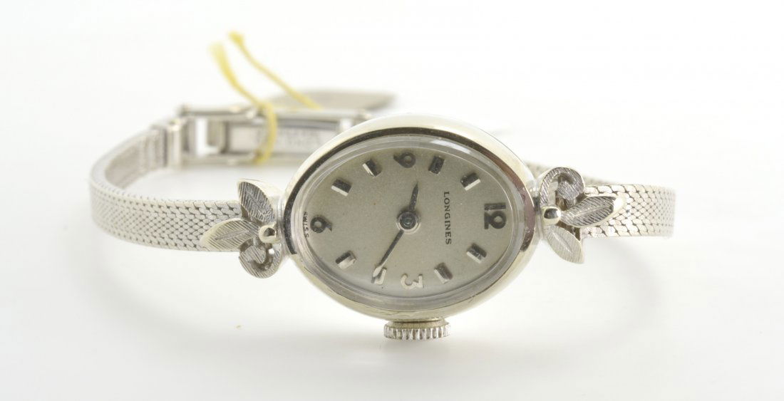 Ladies Longines Watch: Ladies Longines Watch K99D9