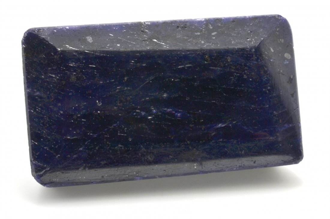 271.20 ct Blue Sapphire Loose Stone AV: $9,492