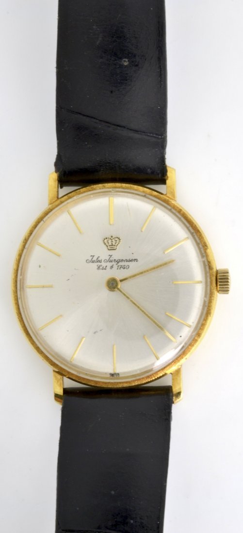 Jules Jurgensen Wristwatch