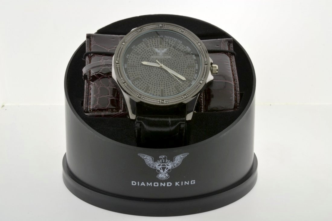 Diamond King Watch - 2