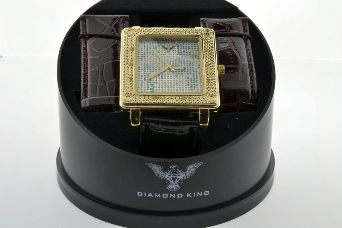 Diamond King Watch - 2