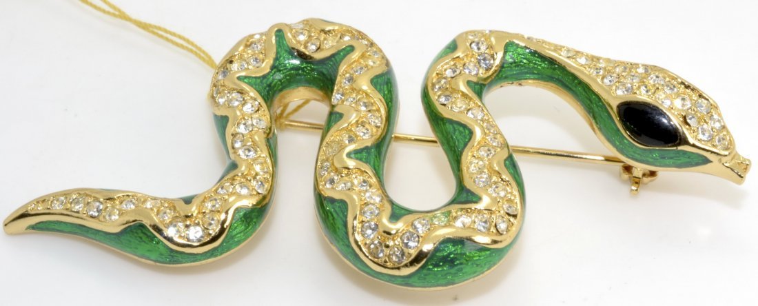 Christian Dior Brooch