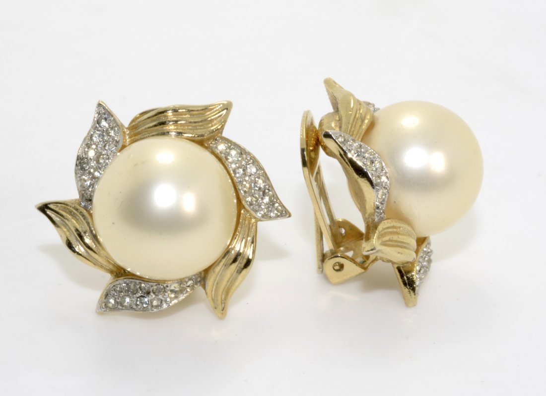 Kenneth Lane Earrings