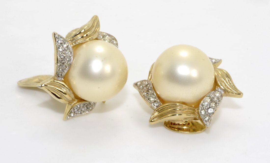 Kenneth Lane Earrings - 2