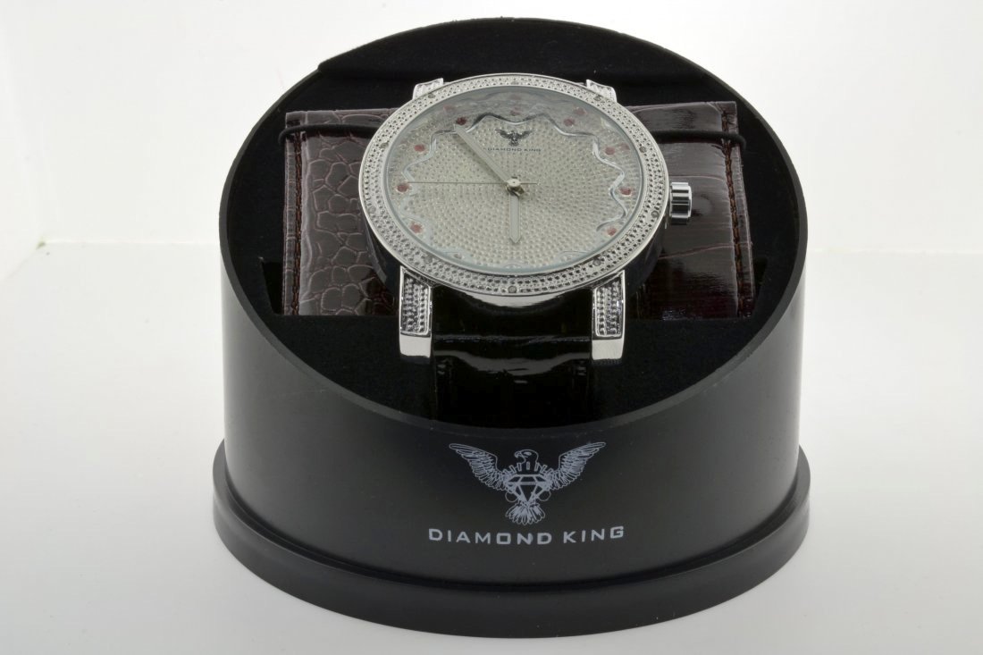 Diamond King Watch - 2