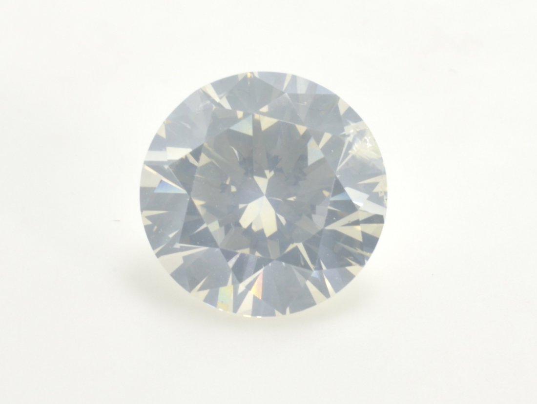 3.46 ct Diamond Loose Stone (EGL CERTIFIED)