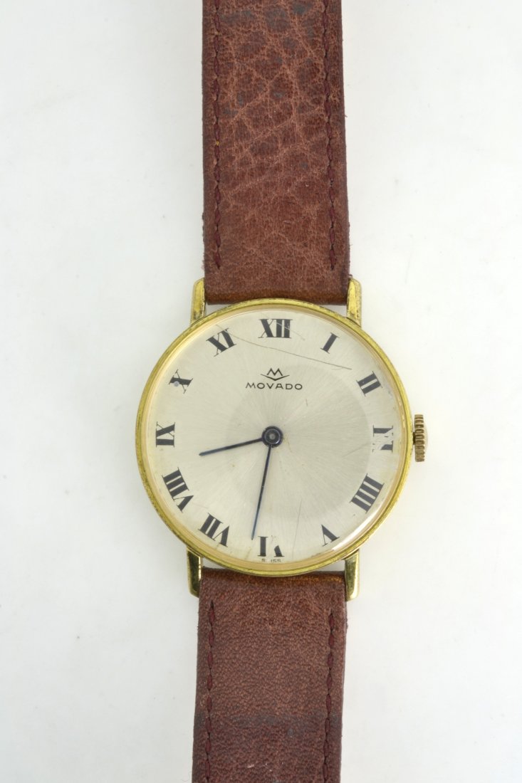 Movado Watch