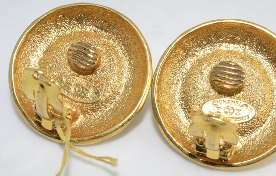 Chanel Earrings - 2