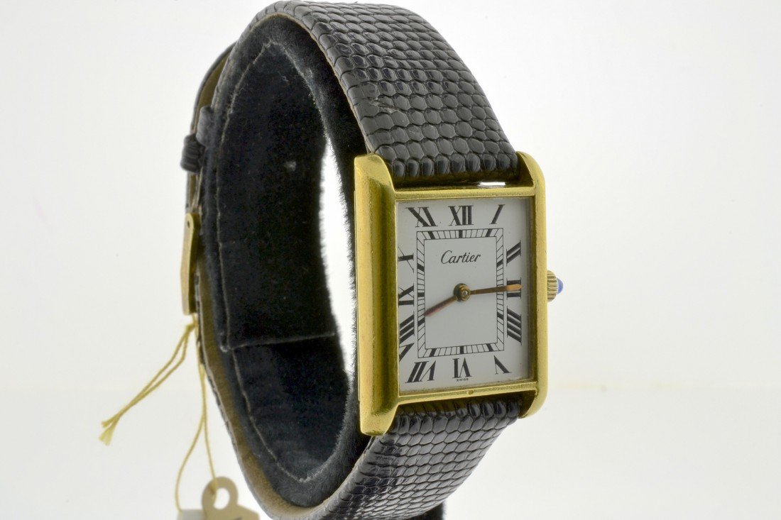 Cartier Watch