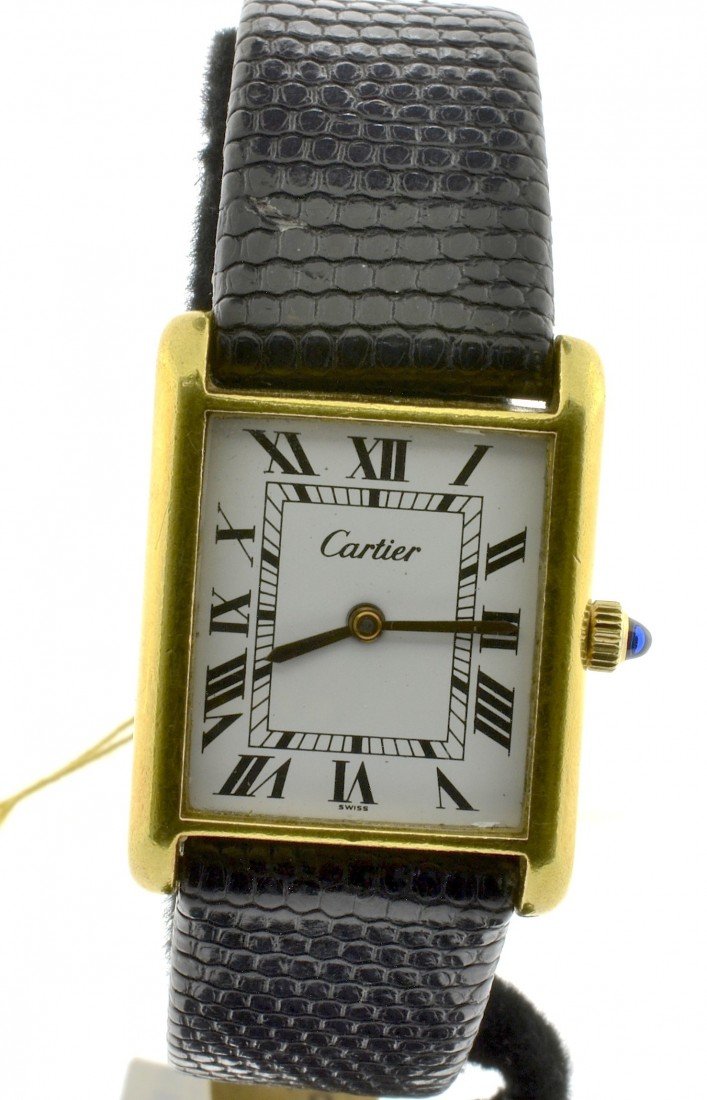 Cartier Watch - 2